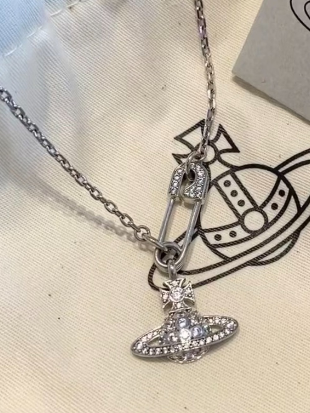 Vivienne Westwood necklace